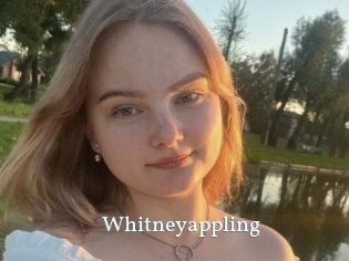 Whitneyappling