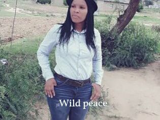 Wild_peace