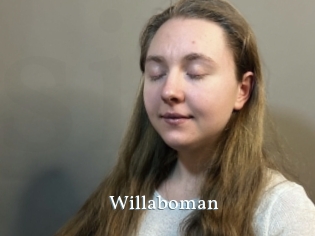 Willaboman