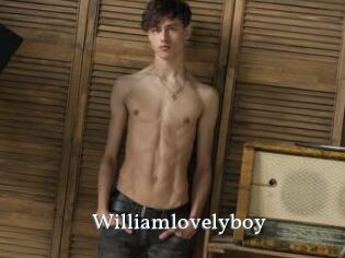 Williamlovelyboy