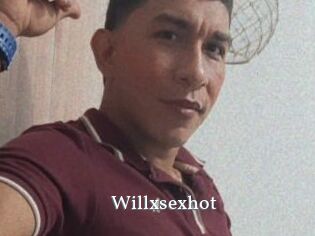 Willxsexhot