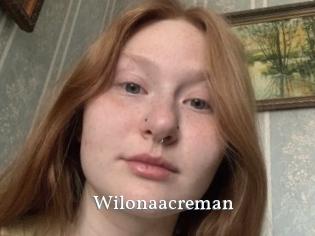 Wilonaacreman