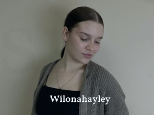 Wilonahayley