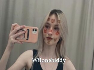 Wilonebiddy