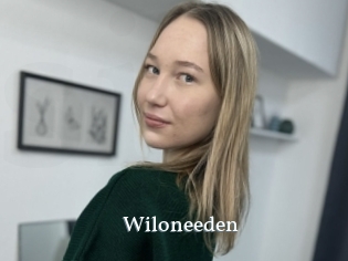 Wiloneeden