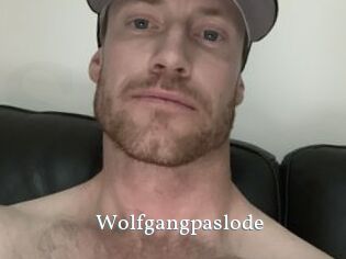 Wolfgangpaslode