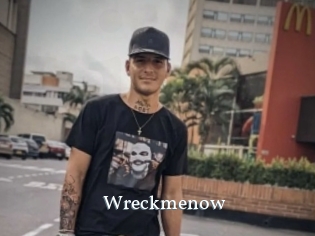 Wreckmenow