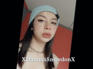 XHannahSnowdonX