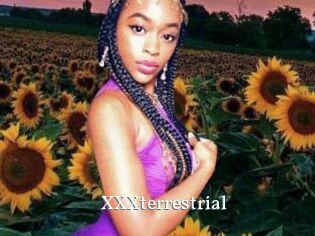 XXXterrestrial