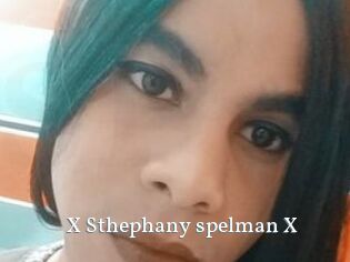 X_Sthephany_spelman_X