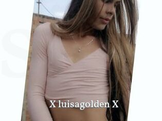 X_luisagolden_X