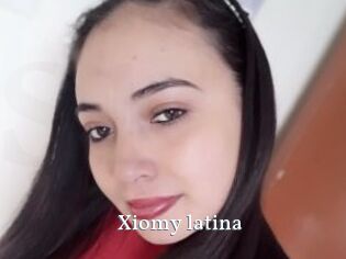 Xiomy_latina