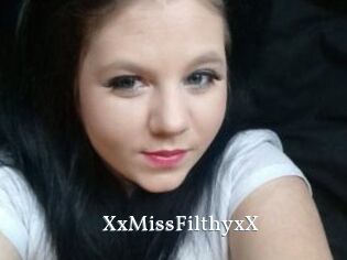 XxMissFilthyxX