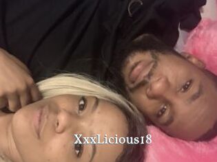 XxxLicious18