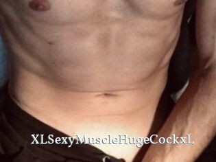 XLSexyMuscleHugeCockxL