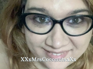 XXxMrsCoconutsxXx