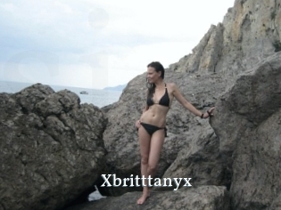 Xbritttanyx