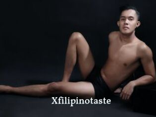 Xfilipinotaste