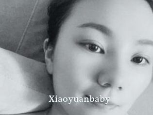 Xiaoyuanbaby