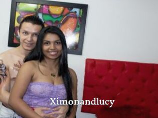 Ximonandlucy