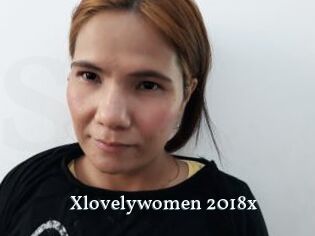 Xlovelywomen_2018x