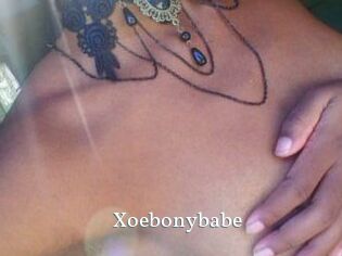 Xoebonybabe