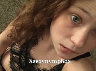 Xsexynymphox