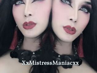 XxMistressManiacxx