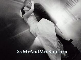 XxMrAndMrsSmithxx