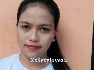 XxSexylove22