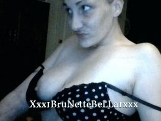 Xxx1BruNetteBeLLa1xxx