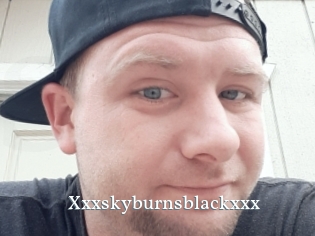 Xxxskyburnsblackxxx