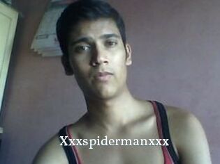 Xxxspidermanxxx