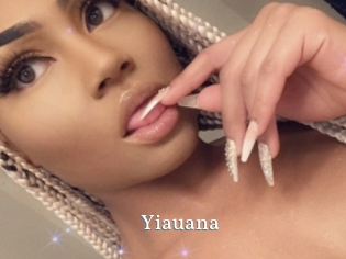 Yiauana