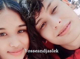 Yosseandjaslek