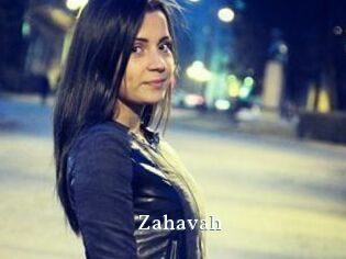 Zahavah