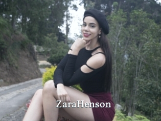 ZaraHenson