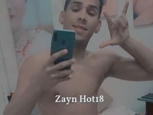 Zayn_Hot18