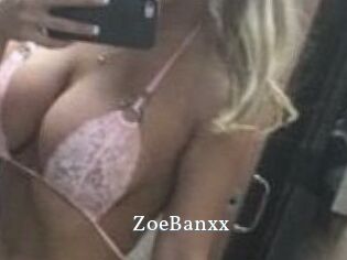 ZoeBanxx