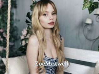 ZoeMaxwell