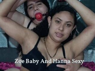 Zoe_Baby_And_Hanna_Sexy