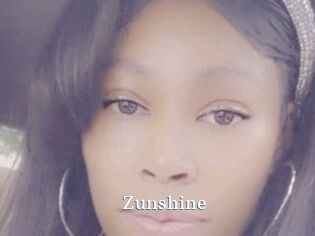 Zunshine