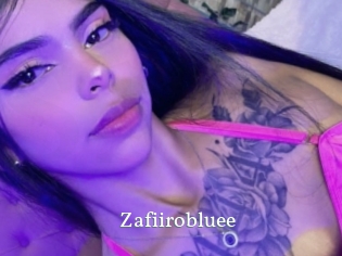 Zafiirobluee