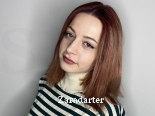 Zaradarter