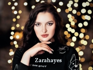 Zarahayes