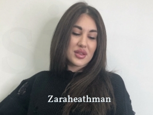 Zaraheathman