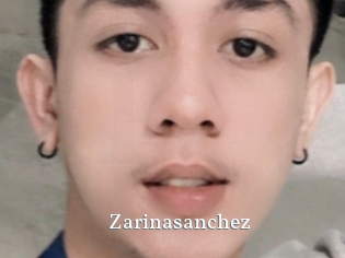 Zarinasanchez