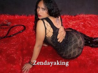 Zendayaking