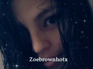 Zoebrownhotx