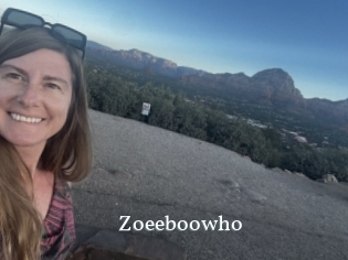 Zoeeboowho